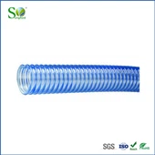 Hose Súchán Láimhseála PVC Grád Bia